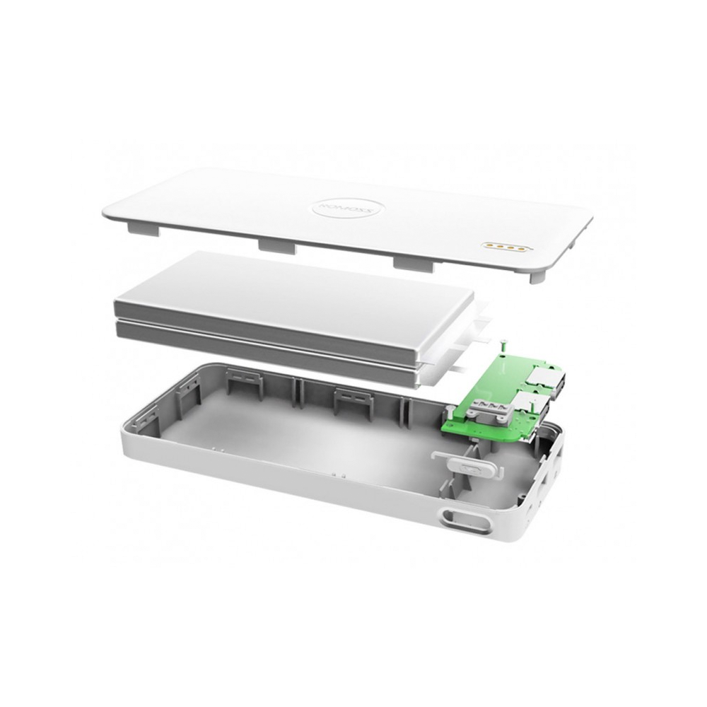 
<span>ROMOSS polymos10air Mobile Battery</span>
 thumbnail 2