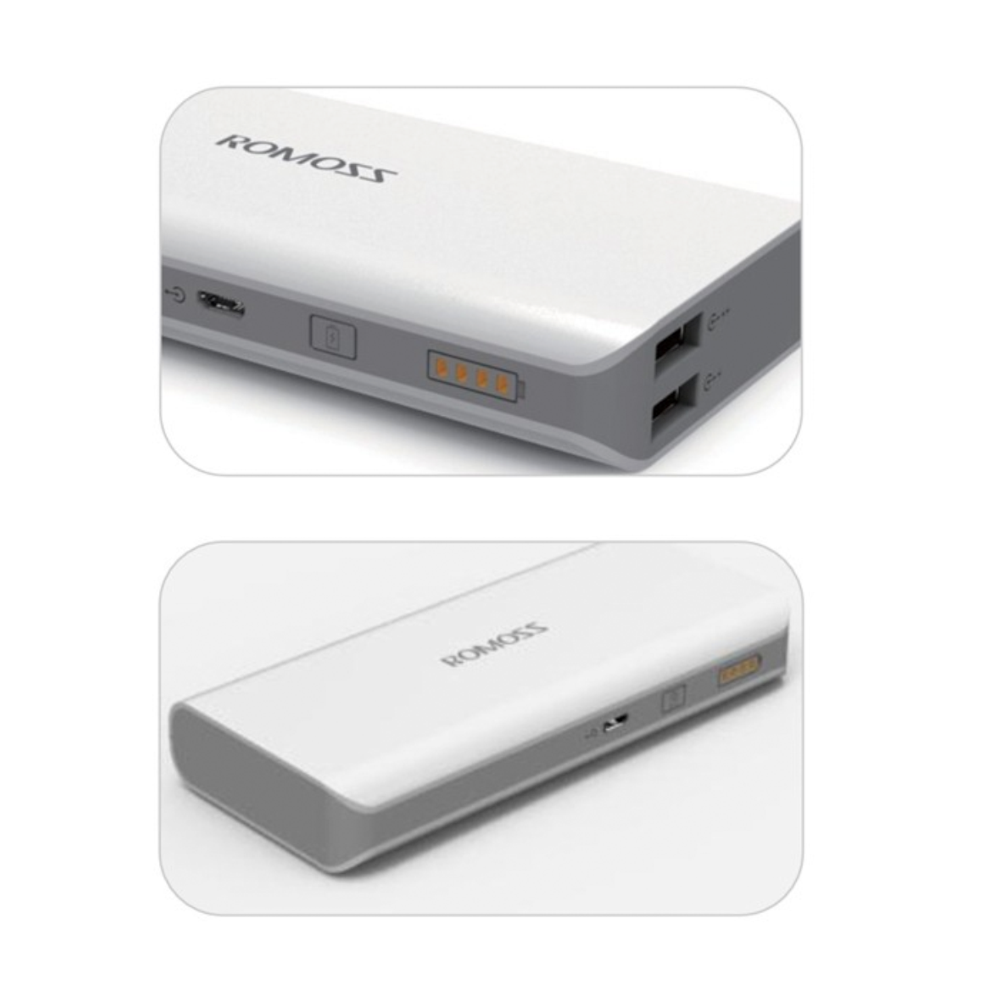 
<span>ROMOSS Solo5jp 10000mAh モバイルバッテリー</span>
 thumbnail 2