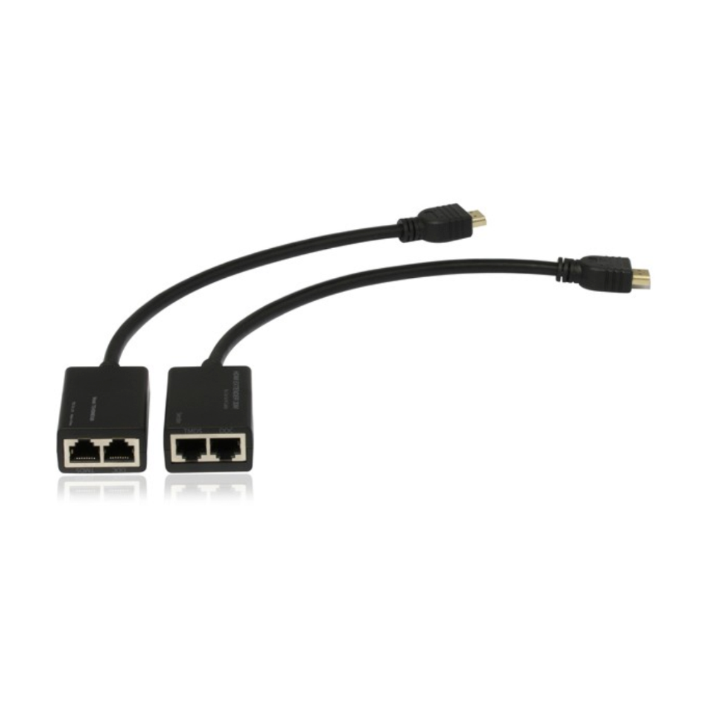 
<span>TEHDMIEX30 HDMI延長器 30m CAT5e/CAT6対応</span>
 thumbnail 2