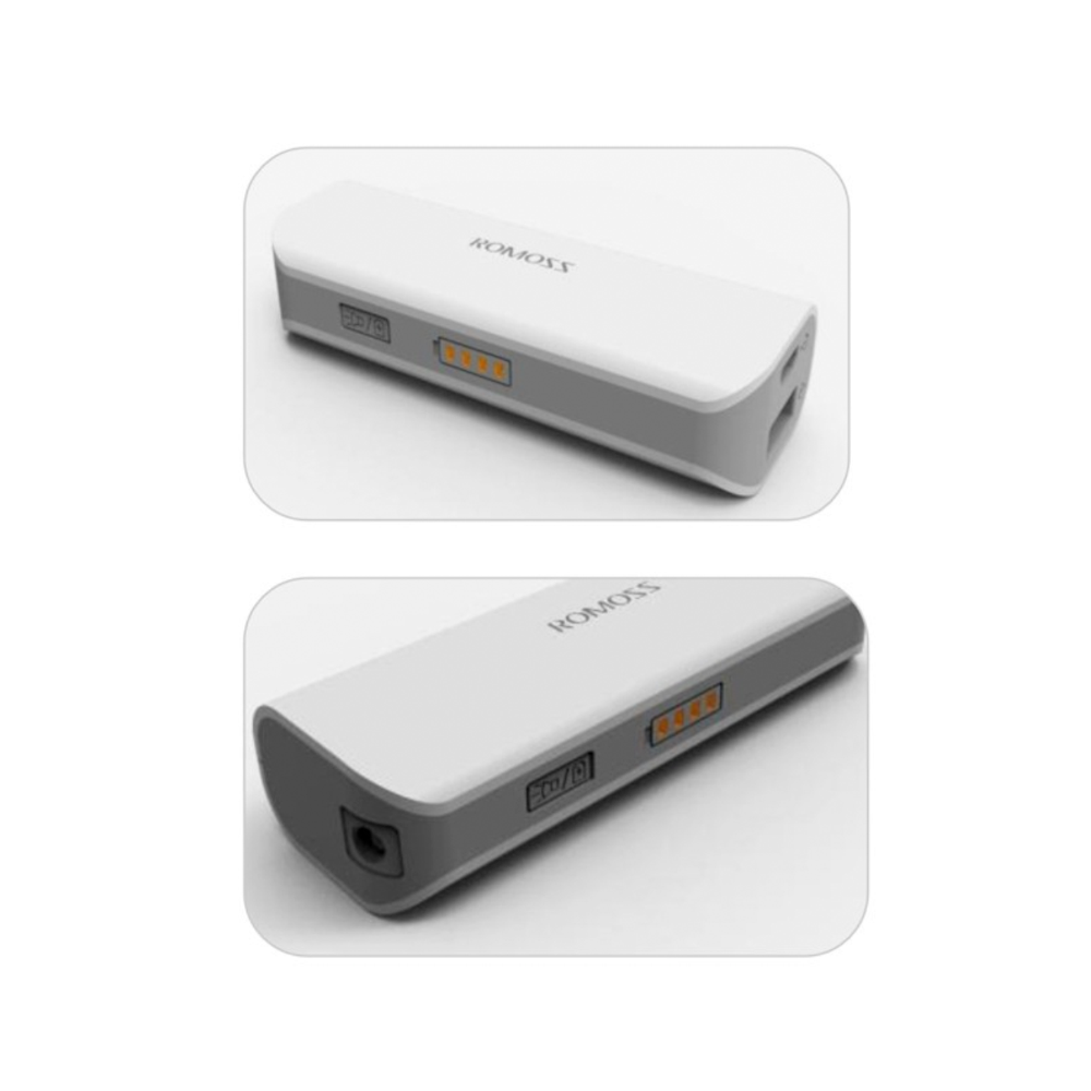 
<span>ROMOSS Solo1jp 2000mAh モバイルバッテリー</span>
 thumbnail 2