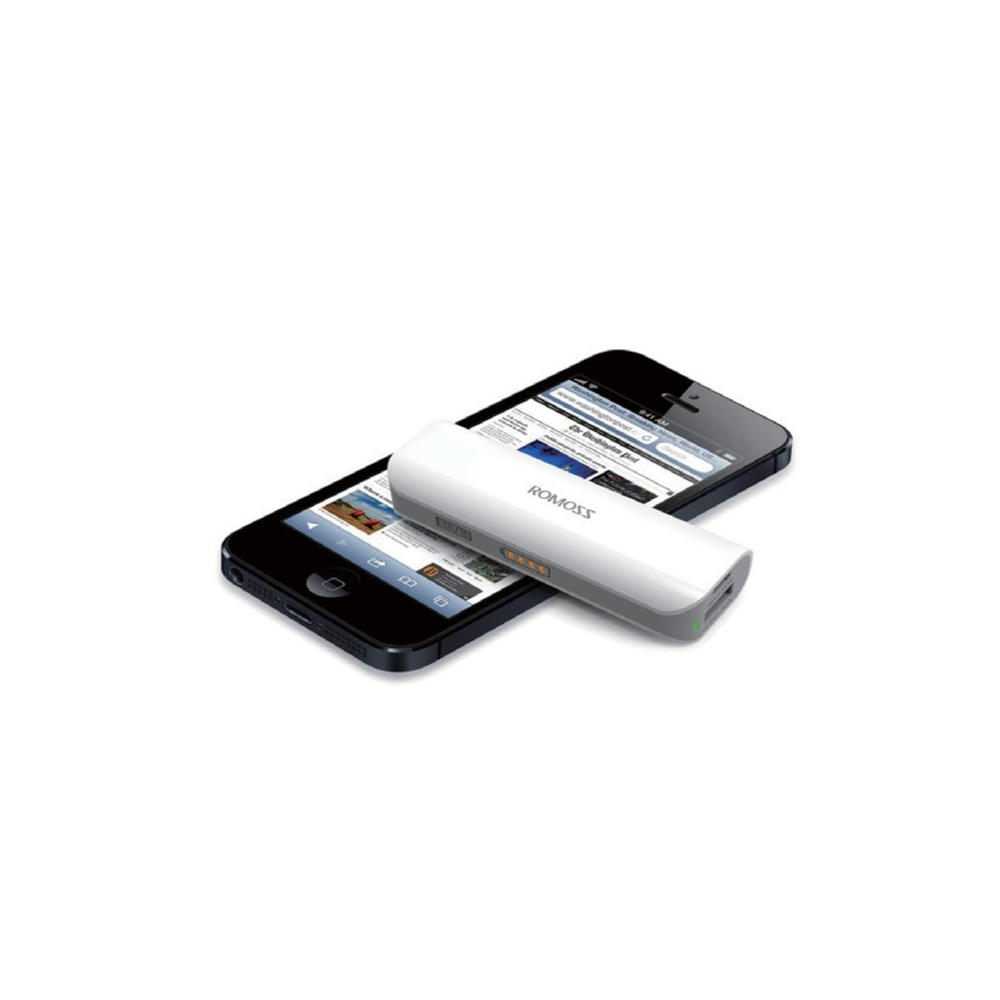 
<span>ROMOSS Solo1jp 2000mAh モバイルバッテリー</span>
 thumbnail 3