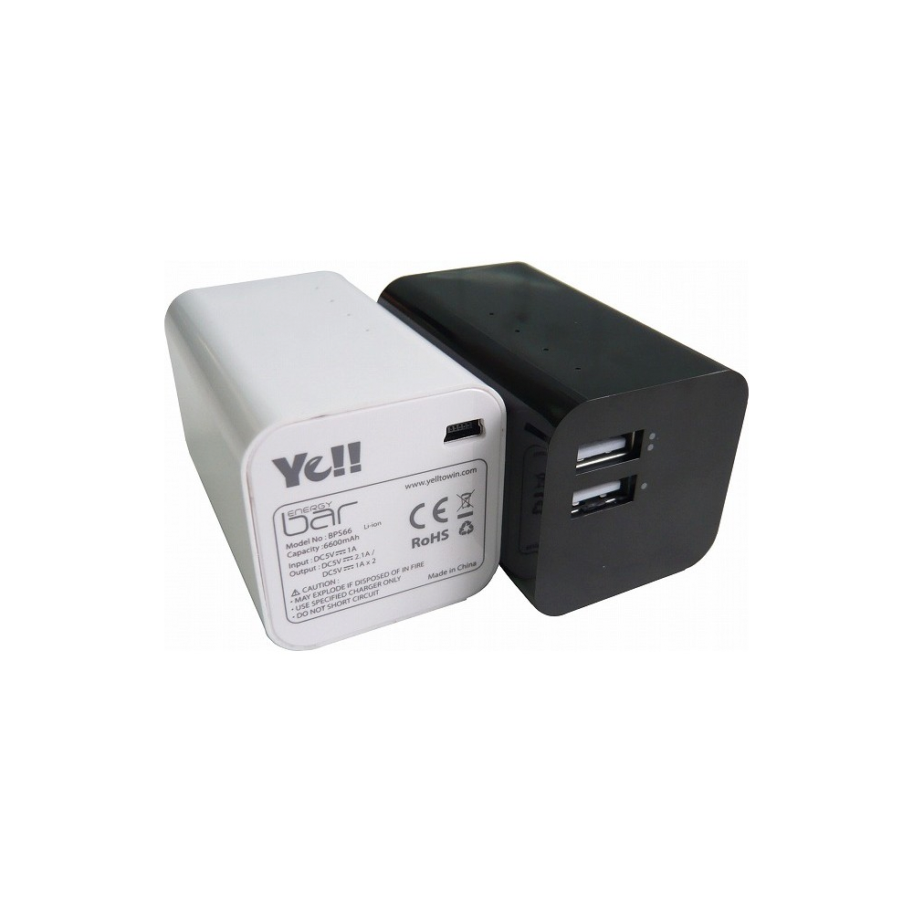 
<span>Energy bar 6600 6600mAh モバイルバッテリー</span>
 thumbnail 5