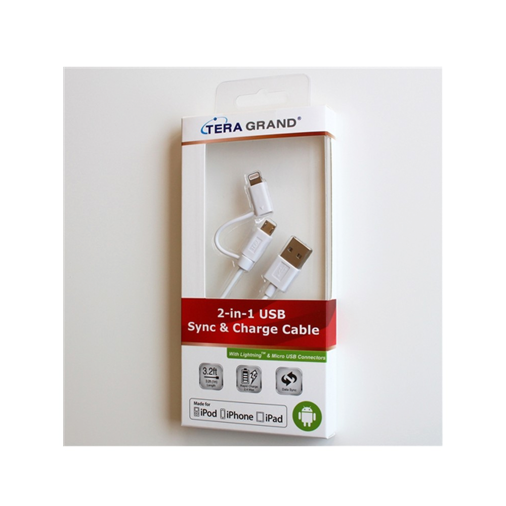 
<span>APL-WI071 2 in 1 micro USBケーブル</span>
 thumbnail 2