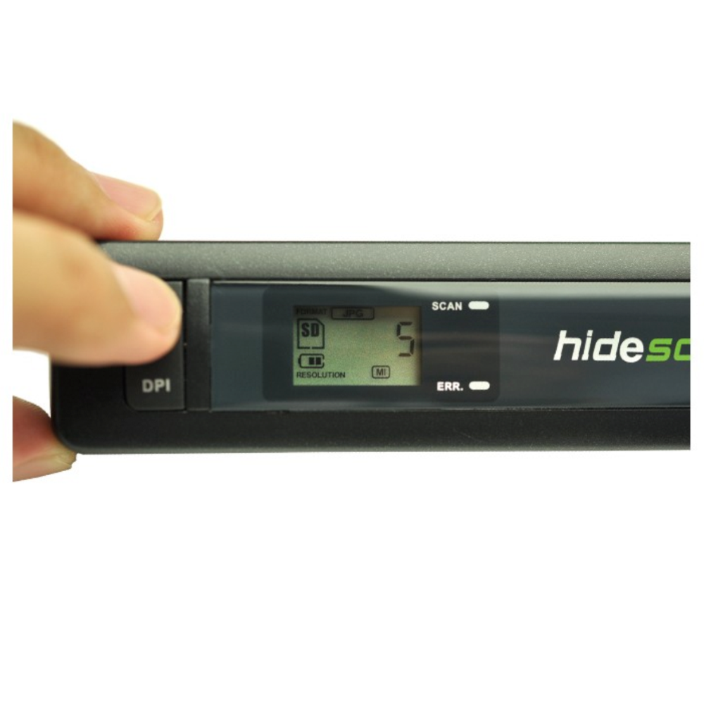 
<span>hidescan4ks ポータブルハンディスキャナー</span>
 thumbnail 2