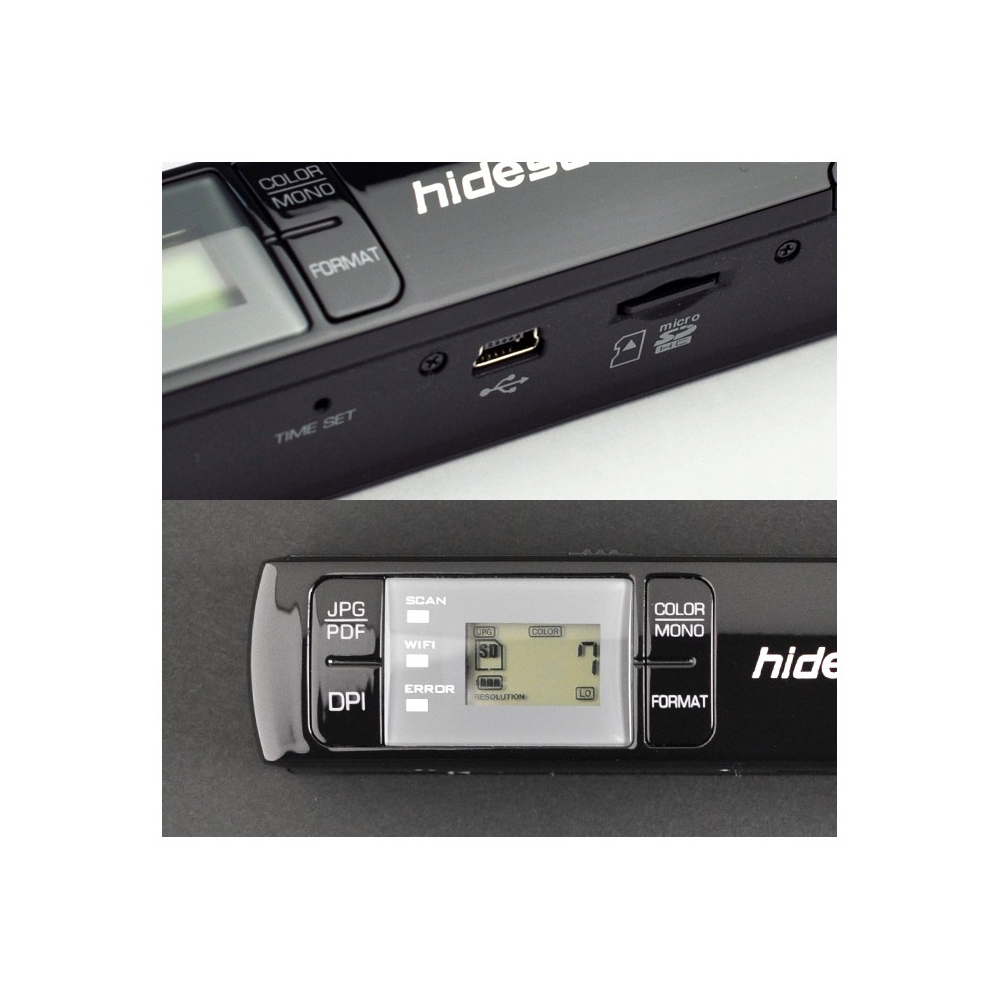 
<span>hidescanProks Wi-Fi対応ハンディスキャナー</span>
 thumbnail 7