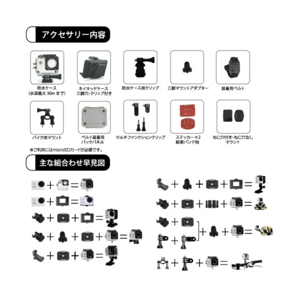 
<span>TACAM720 アクションカメラ</span>
 thumbnail 4