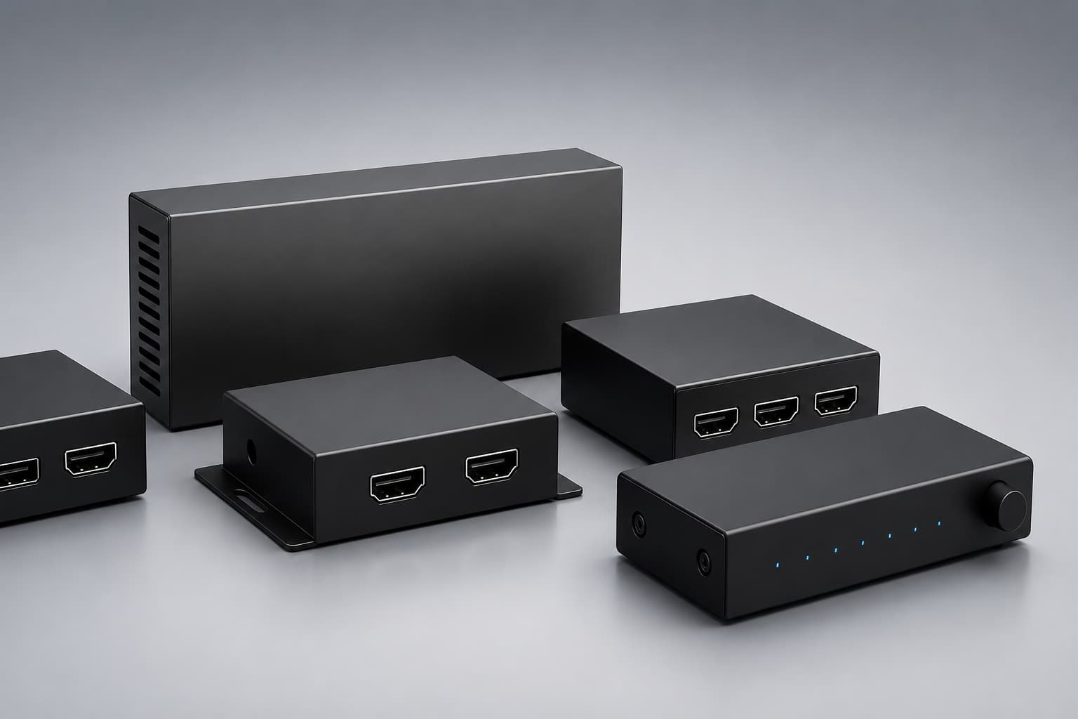 HDMIビデオ製品