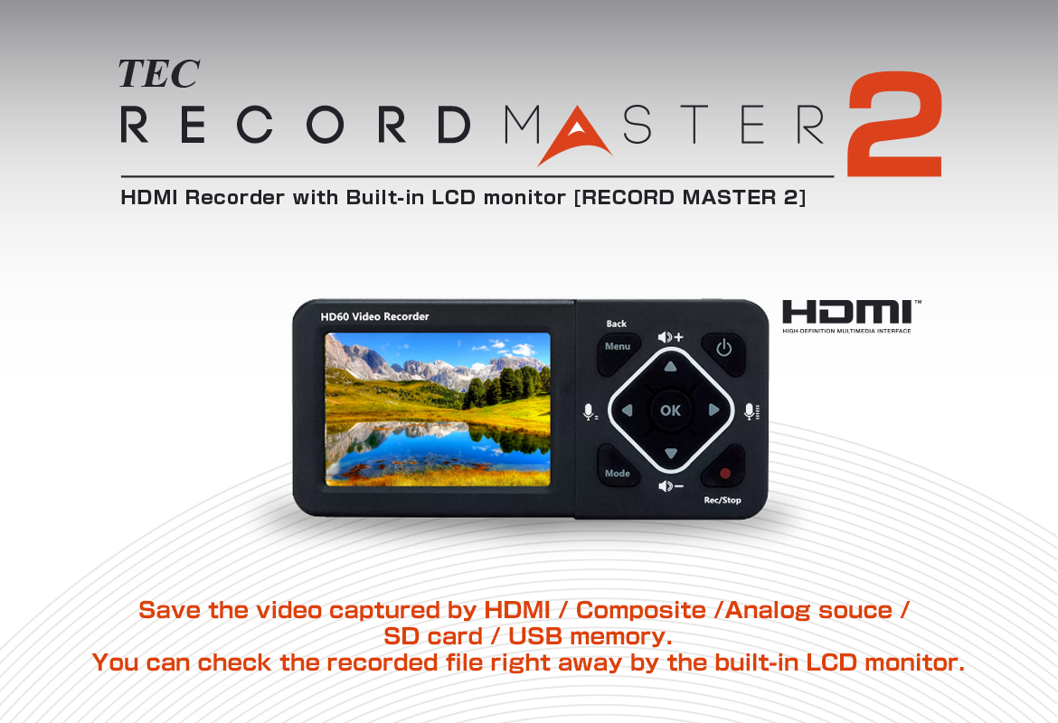TMREC-FHD2