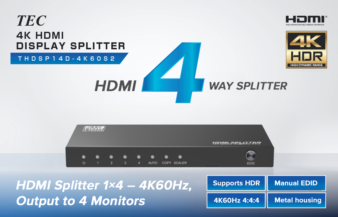 THDSP14D-4K60S2