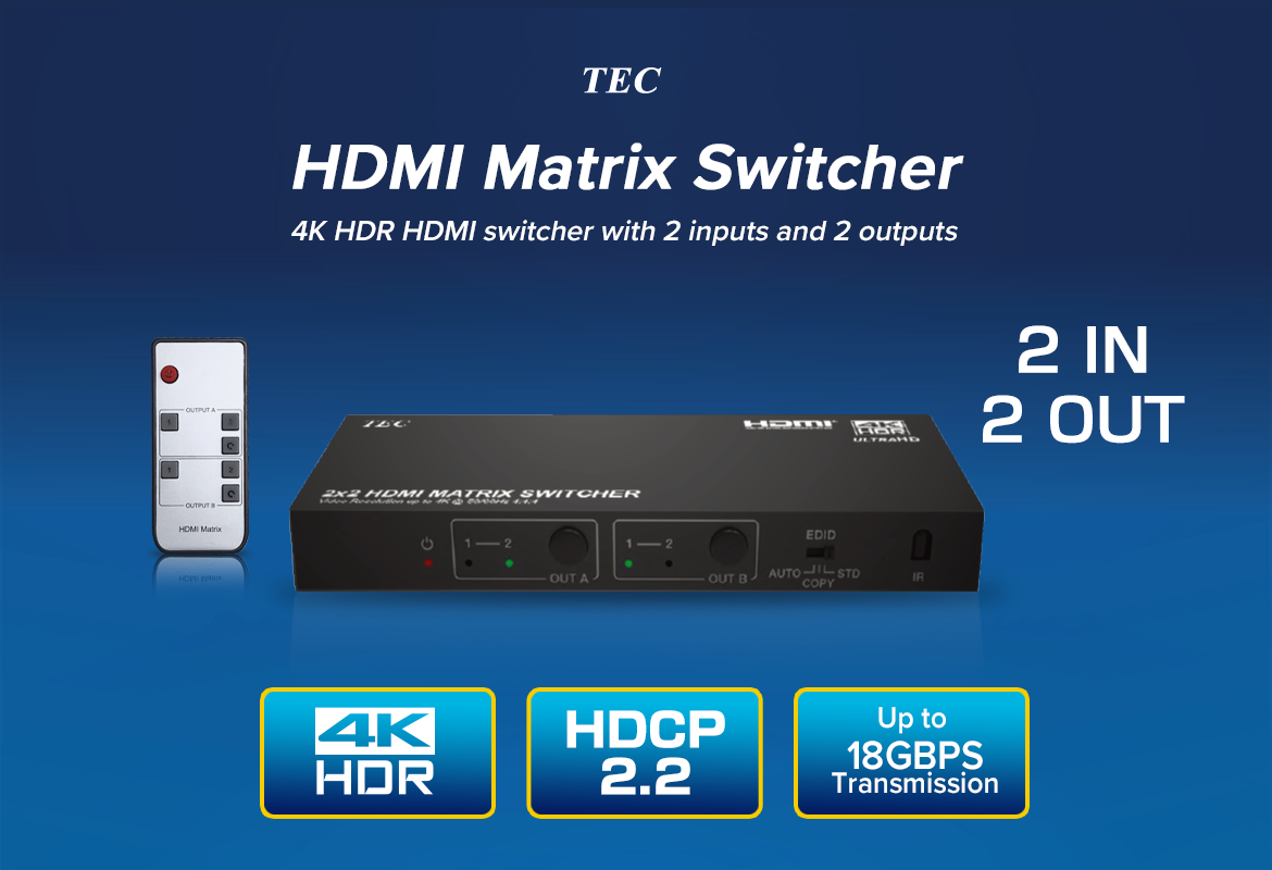 THD22MSP-4K60