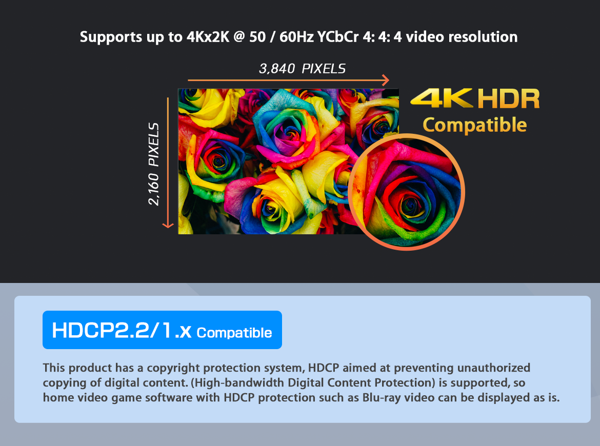 THDSP18-4K60S