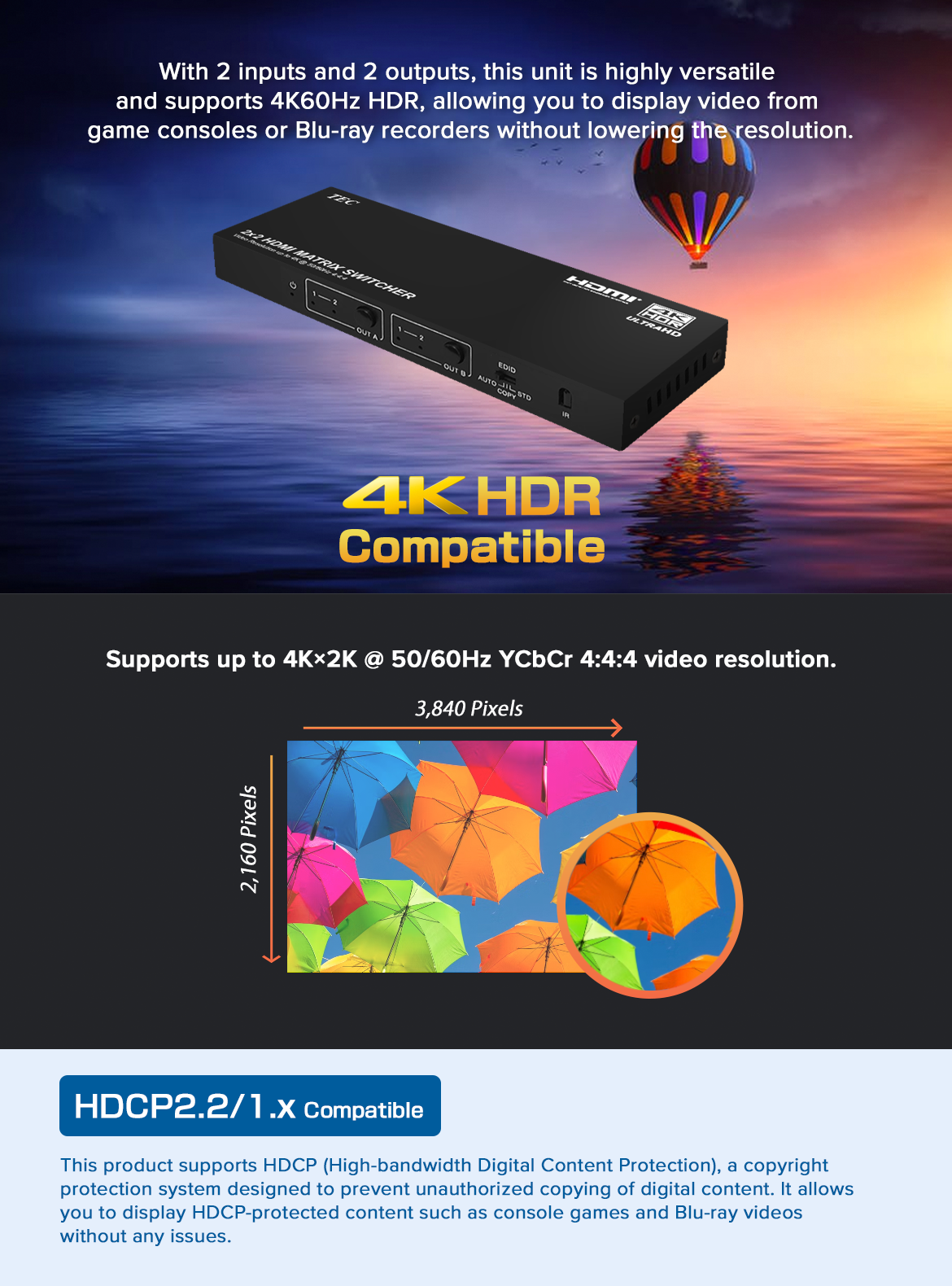 THD22MSP-4K60