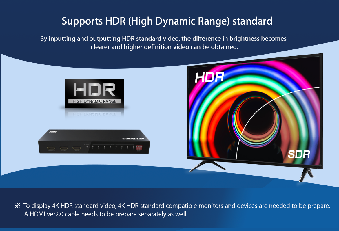 THDSP18-4K60S