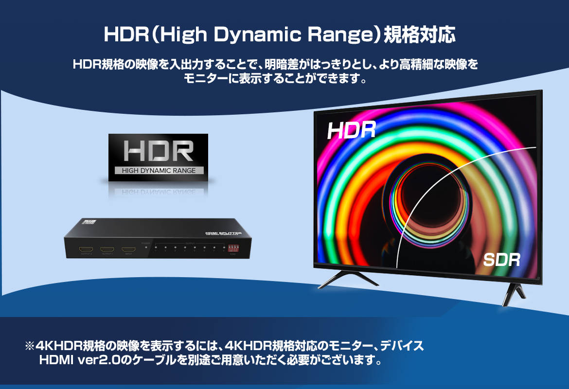THDSP18-4K60S