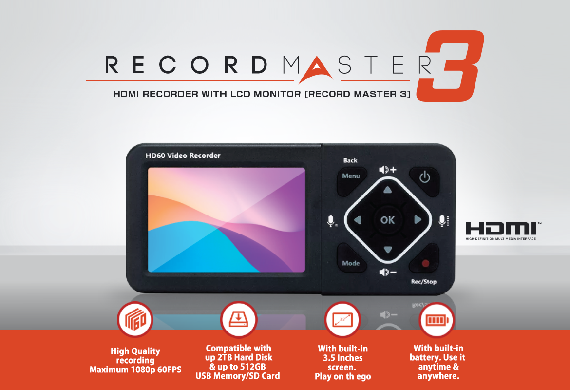 TMREC-FHD3