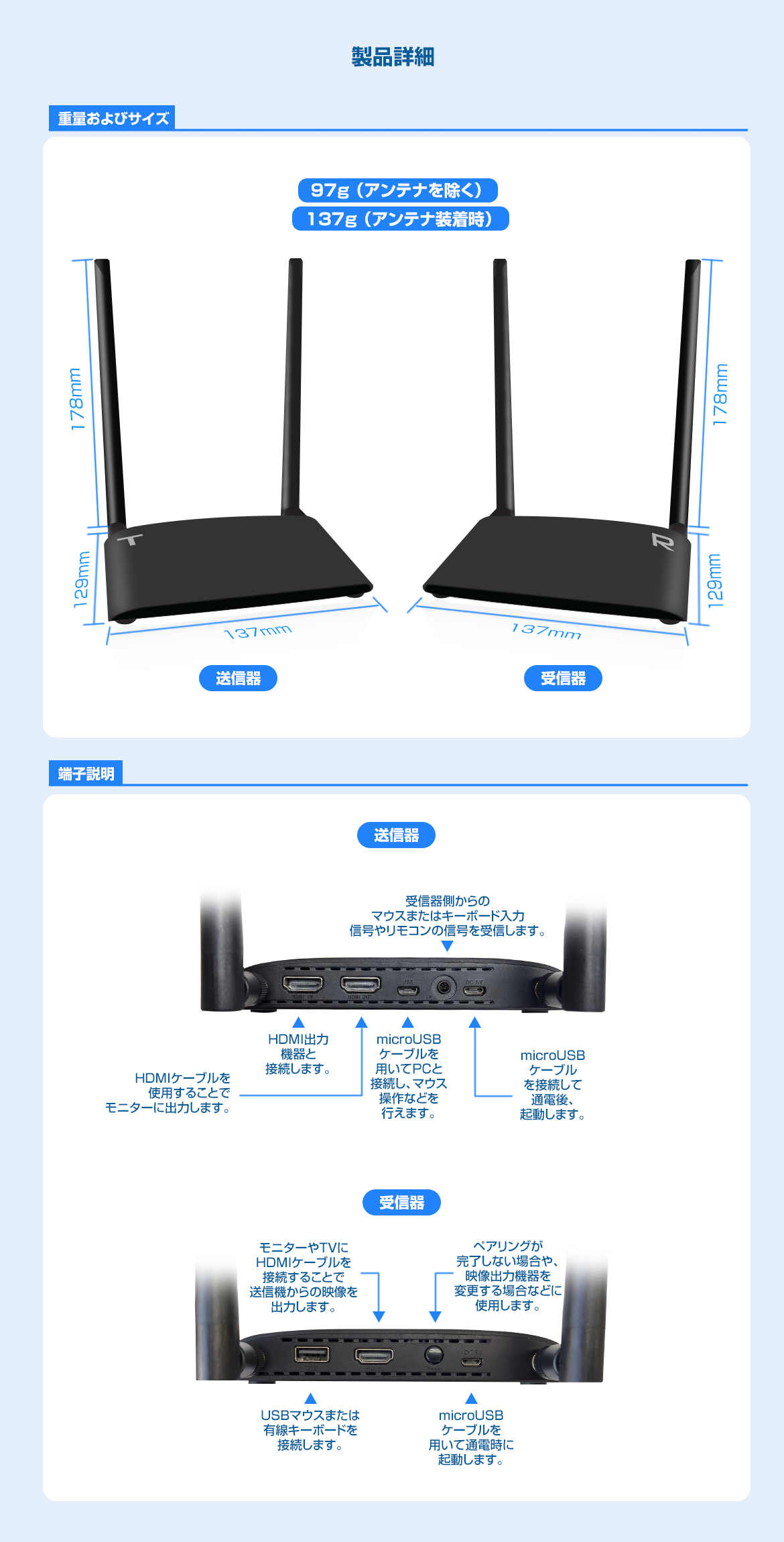 TEHDWLEX150S