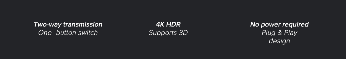 THDSW2W-4K60