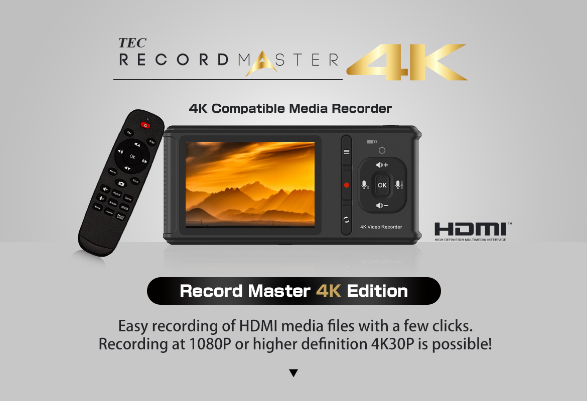 TMREC-4K