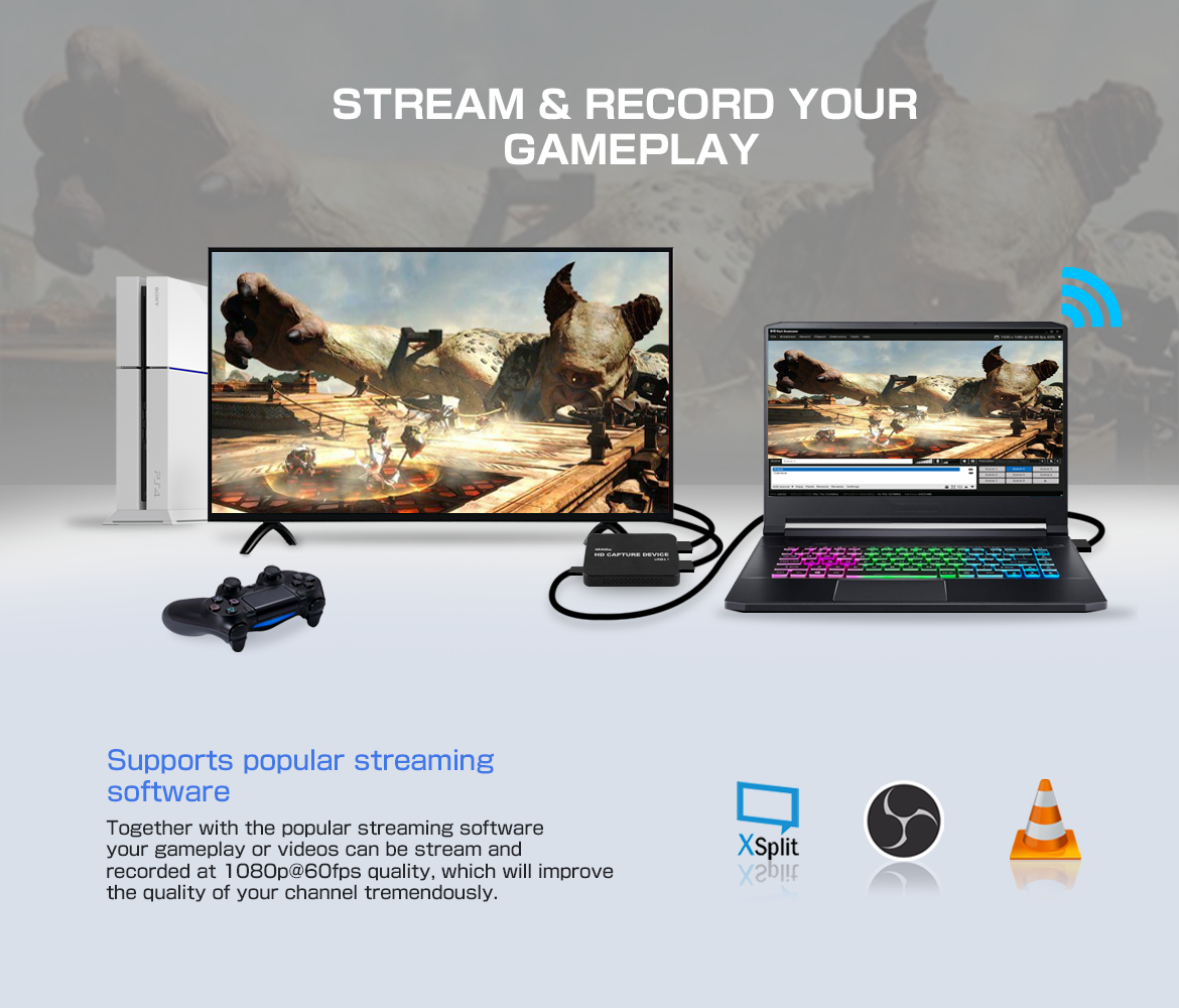 TSMLIVE-4KPRO