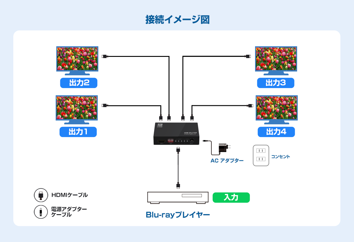 THDSP14D-4K60S