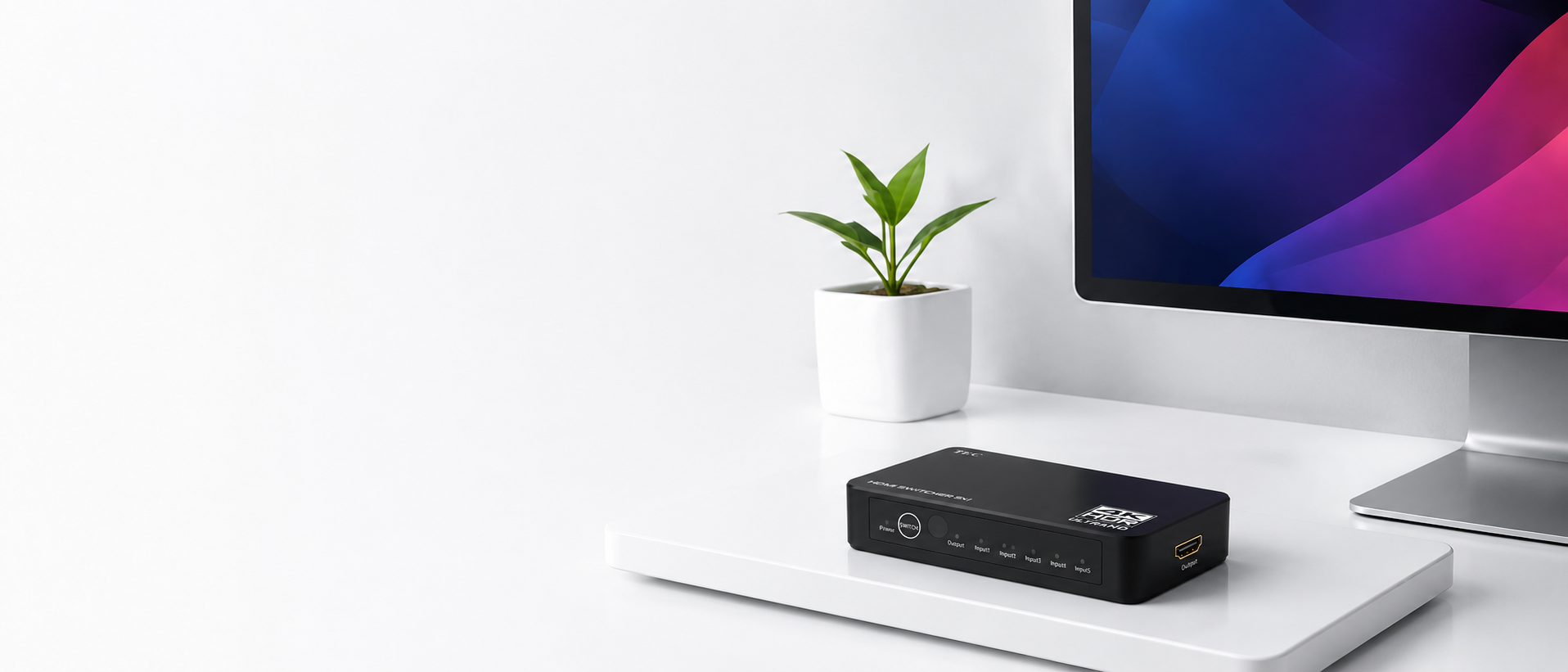 TEC workspace with digital products