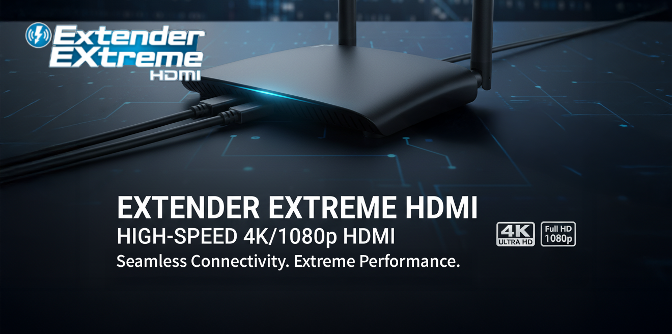Extender EXtreme HDMI